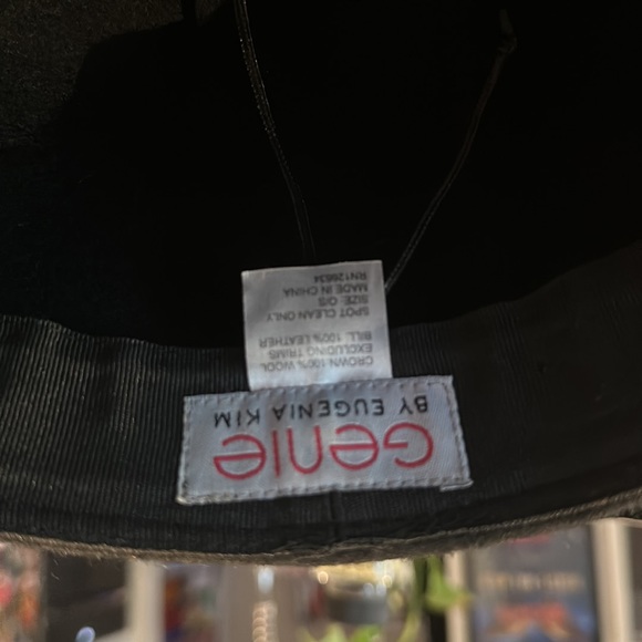 Genie By Eugenia Kim Alex Hat 0/S - Picture 6 of 6